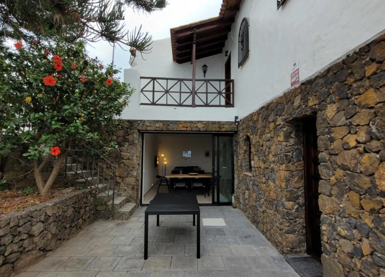 Casa Mariposa Monarca 2 Appartement Santa Úrsula