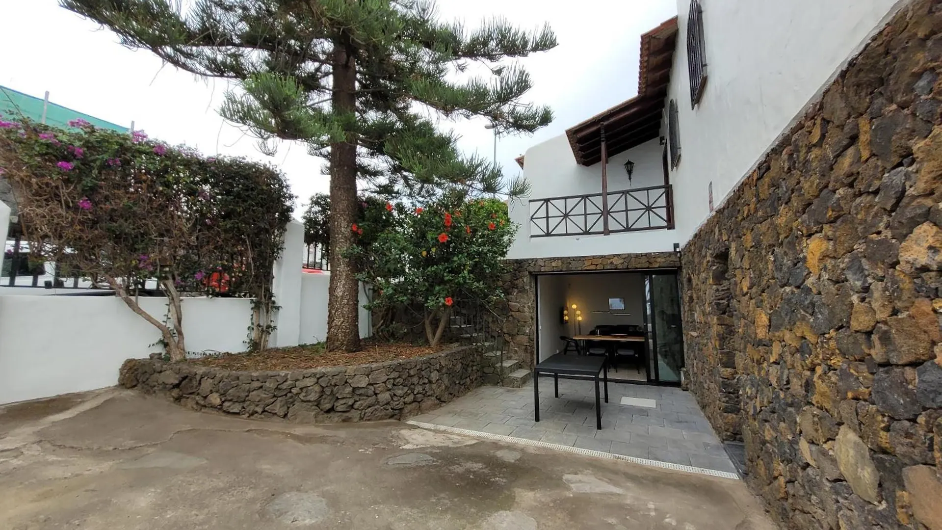 Casa Mariposa Monarca 2 Appartement Santa Úrsula Spanje