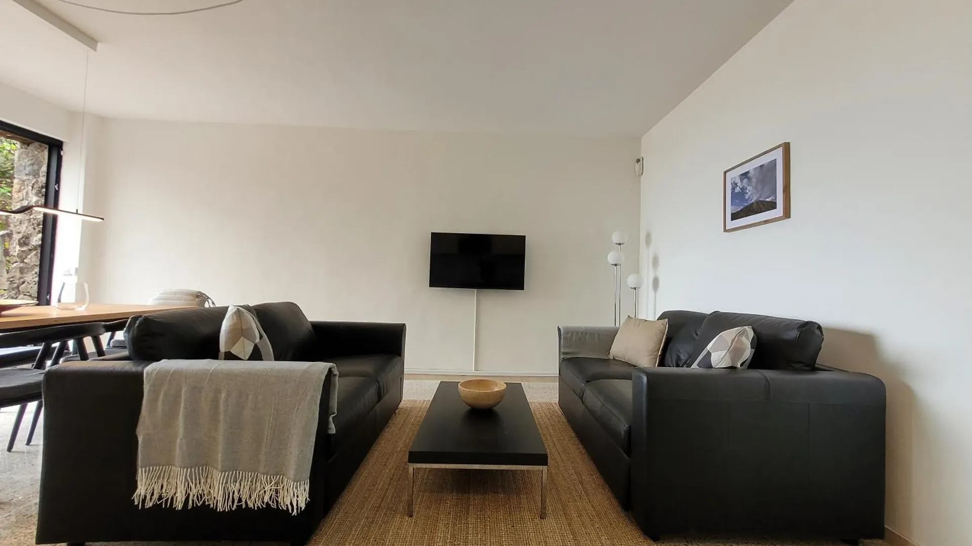 Casa Mariposa Monarca 2 Appartement Santa Úrsula Spanje