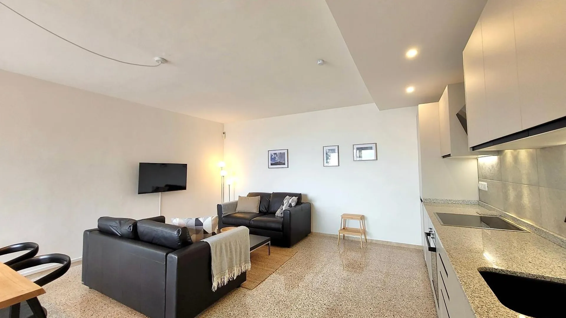 Casa Mariposa Monarca 2 Appartement Santa Úrsula 0*,